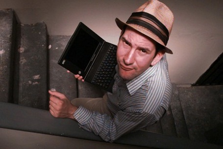 Matt Drudge of the DrudgeReport.com